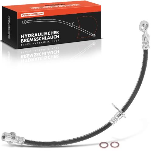 1x Bremsschlauch Bremsschläuche Vorderachse Links für Honda CR-V I 2.0L 1997-2002 Bild 1x Bremsschlauch Bremsschläuche Vorderachse Links für Honda CR-V I 2.0L 1997-2002