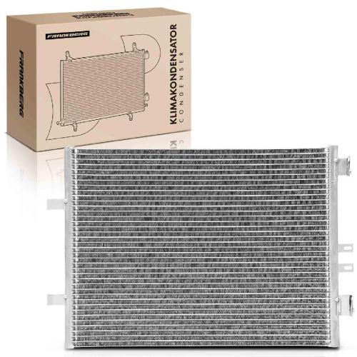 1x Kondensator Klimaanlage für Renault Clio II Kasten/Schrägheck BB SB 1.5L Bild 1x Kondensator Klimaanlage für Renault Clio II Kasten/Schrägheck BB SB 1.5L