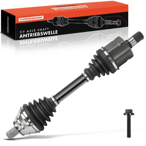 1x Antriebswelle Vorderachse Links für Audi A3 8VA 8VF Cupra Leon VW Golf VII Bild 1x Antriebswelle Vorderachse Links für Audi A3 8VA 8VF Cupra Leon VW Golf VII