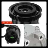 1x Klimakompressor für KIA Cerato LD Stufenheck 2.0L 2004-2006