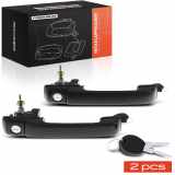 2x Türgriff Vorne außen für VW Golf III Cabriolet Variant IV Vento 1.4L 1.6L 1.8L 1.9L 1991-2002