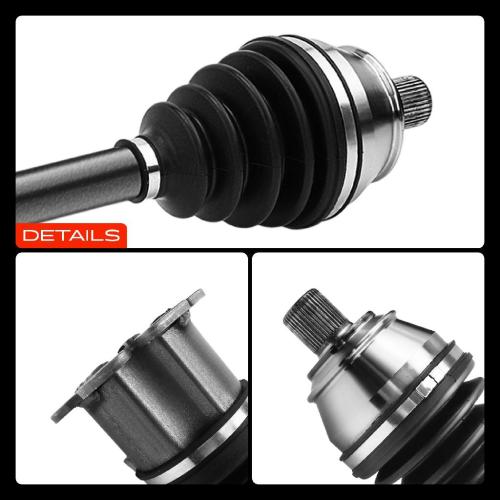 1x Antriebswelle Vorderachse Rechts für Audi A6 4F2 Allroad 4FH Avant 4F5 2.4L-4.2L 2004-2011 Bild 1x Antriebswelle Vorderachse Rechts für Audi A6 4F2 Allroad 4FH Avant 4F5 2.4L-4.2L 2004-2011