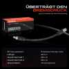 Frankberg 1x Bremsschlauch Bremsschläuche Hinterachse Links oder Rechts für Audi R8 Spyder 4.2L 5.2L Bild Frankberg 1x Bremsschlauch Bremsschläuche Hinterachse Links oder Rechts für Audi R8 Spyder 4.2L 5.2L