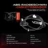 1x ABS Sensor Vorderachse rechts für Mitsubishi Pajero Pinin H6W H7W 1.8L 2.0L 1999-2007 Bild 1x ABS Sensor Vorderachse rechts für Mitsubishi Pajero Pinin H6W H7W 1.8L 2.0L 1999-2007