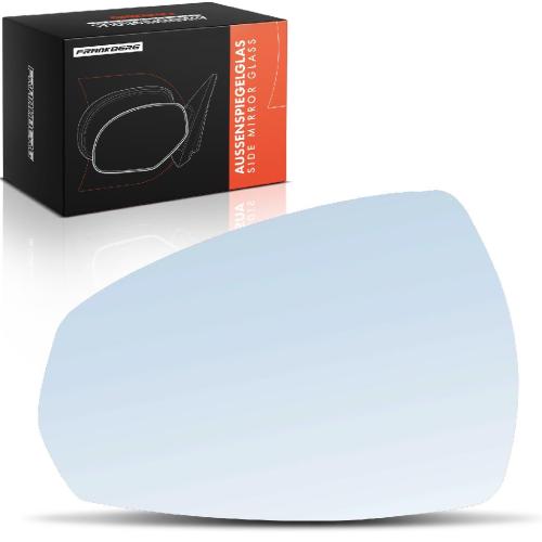 1x Spiegelglas Außenspiegel links für Audi A3 Cabriolet Sportback 8V1 8VK 2012-2020 Bild 1x Spiegelglas Außenspiegel links für Audi A3 Cabriolet Sportback 8V1 8VK 2012-2020