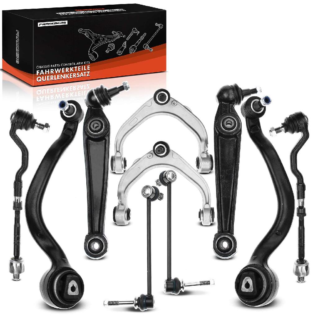 1x Querlenker Satz Vorderachse für BMW X5 E70 X6 E71 E72 3.0L 4.8L 4.4L 2006-2014