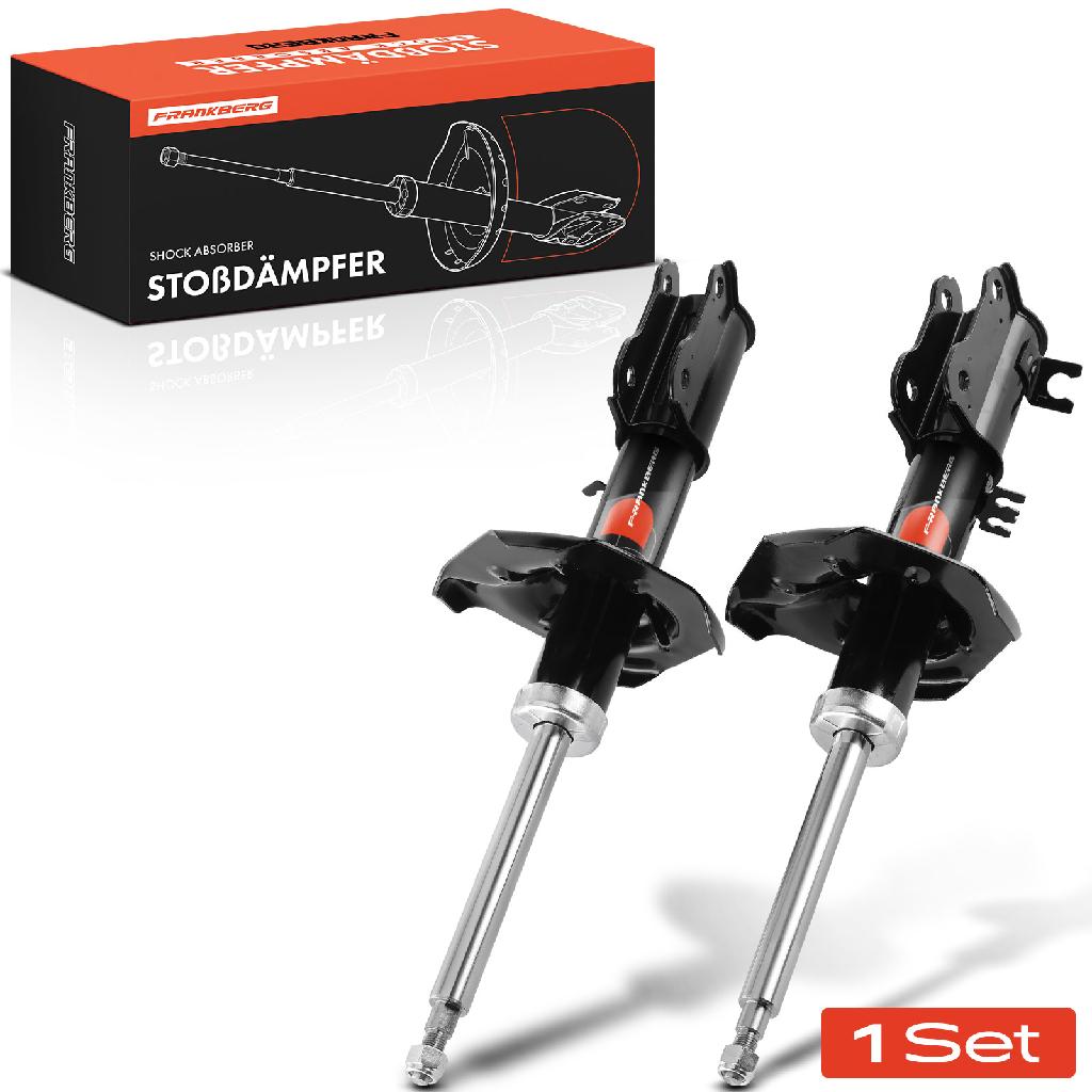 2x Stoßdämpfer Vorderachse für KIA Carnival I UP Carnival II GQ 2.5L 2.9L 3.5L 1999-2007