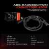 Frankberg 1x ABS Sensor Vorderachse beidseitig für Renault Laguna I Grandtour 1.6L 1.8L 1.9L 2.0L 2.2L 3.0L 1997-2001 Bild Frankberg 1x ABS Sensor Vorderachse beidseitig für Renault Laguna I Grandtour 1.6L 1.8L 1.9L 2.0L 2.2L 3.0L 1997-2001