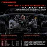 1x Drosselklappe Drosselklappenstutzen für VW Golf IV Passat Bora Seat Toledo