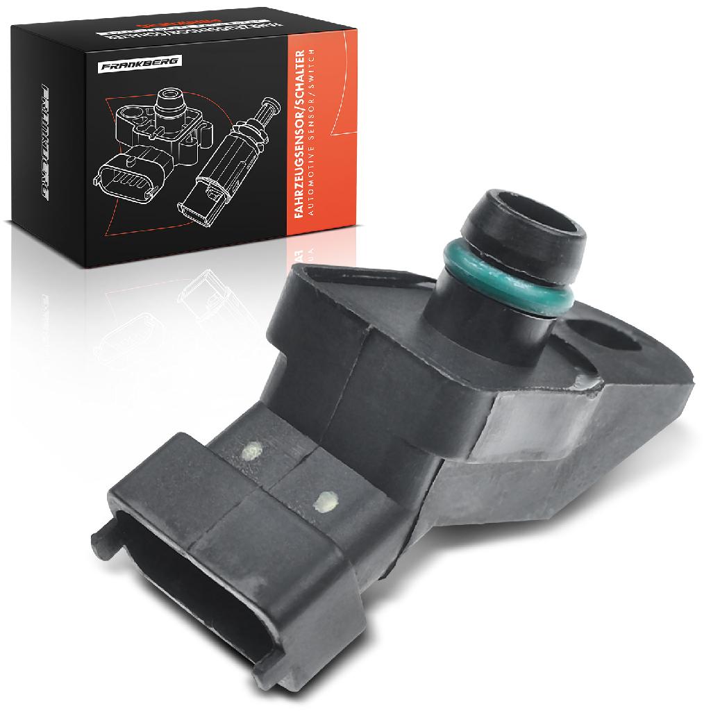 1x Ladedrucksensor Drucksensor Saugrohr für Opel Astra G Frontera B Sintra Vectra B
