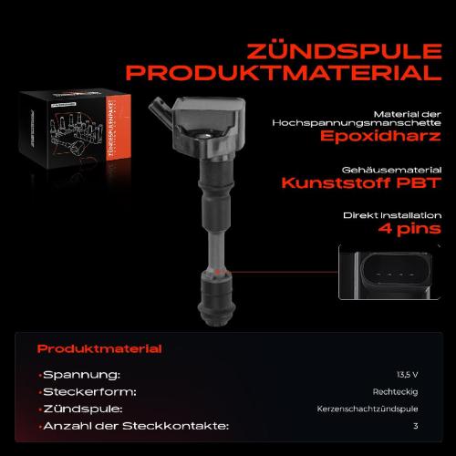 Frankberg 1x Z ndmodul Z ndspule f r Volvo S60 II III S80 S90 V40 Schr gheck V60 I V70 V90 Cross Country Kombi Bild Frankberg 1x Z ndmodul Z ndspule f r Volvo S60 II III S80 S90 V40 Schr gheck V60 I V70 V90 Cross Country Kombi