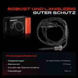 1x Abgastemperatursensor für Fiat Bravo II 198 Stilo 192 1.4L 1.9L