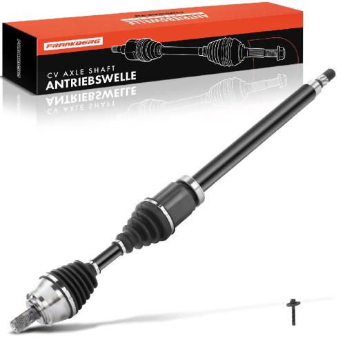 Frankberg 1x Antriebswelle Vorderachse Rechts für Volvo V40 Kasten/Schrägheck 525 2.0L 2012-2015 Bild Frankberg 1x Antriebswelle Vorderachse Rechts für Volvo V40 Kasten/Schrägheck 525 2.0L 2012-2015