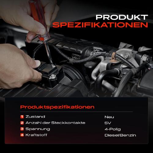 1x Luftmassenmesser für VW Golf Alltrack Sportsvan VII VII Variant Passat Polo Van T-Cross Tiguan Allspace Bild 1x Luftmassenmesser für VW Golf Alltrack Sportsvan VII VII Variant Passat Polo Van T-Cross Tiguan Allspace