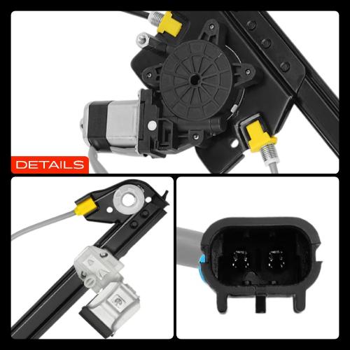 Frankberg 1x Fensterheber Vorne Rechts für Ford KA RU8 ab 2008 1.0-1.3L Bild Frankberg 1x Fensterheber Vorne Rechts für Ford KA RU8 ab 2008 1.0-1.3L