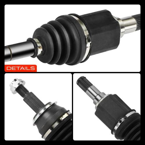 Frankberg 1x Antriebswelle Vorderachse Links f r Mazda CX-3 DK 2.0L 2015-2018 Bild Frankberg 1x Antriebswelle Vorderachse Links f r Mazda CX-3 DK 2.0L 2015-2018