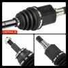 Frankberg 1x Antriebswelle Vorderachse Links f r Mazda CX-3 DK 2.0L 2015-2018 Bild Frankberg 1x Antriebswelle Vorderachse Links f r Mazda CX-3 DK 2.0L 2015-2018