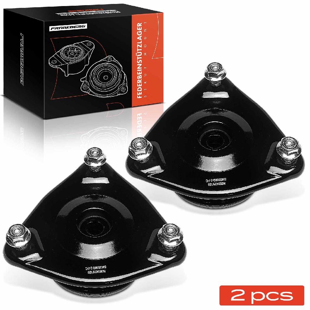 2x Domlager Federbeinstütz lager für Hyundai i30 Kombi KIA Pro Cee'D