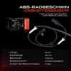 Frankberg 1x ABS Sensor Vorderachse beidseitig für BMW F90 G30 G31 G32 G11 G12 F91 G14 F92 G15 F93 G16 Bj ab 2015 Bild Frankberg 1x ABS Sensor Vorderachse beidseitig für BMW F90 G30 G31 G32 G11 G12 F91 G14 F92 G15 F93 G16 Bj ab 2015