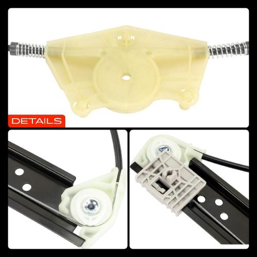 Frankberg 1x Fensterheber Hinten Links für VW Touareg 7LA 7L6 7L7 Porsche Cayenne 9PA Bild Frankberg 1x Fensterheber Hinten Links für VW Touareg 7LA 7L6 7L7 Porsche Cayenne 9PA