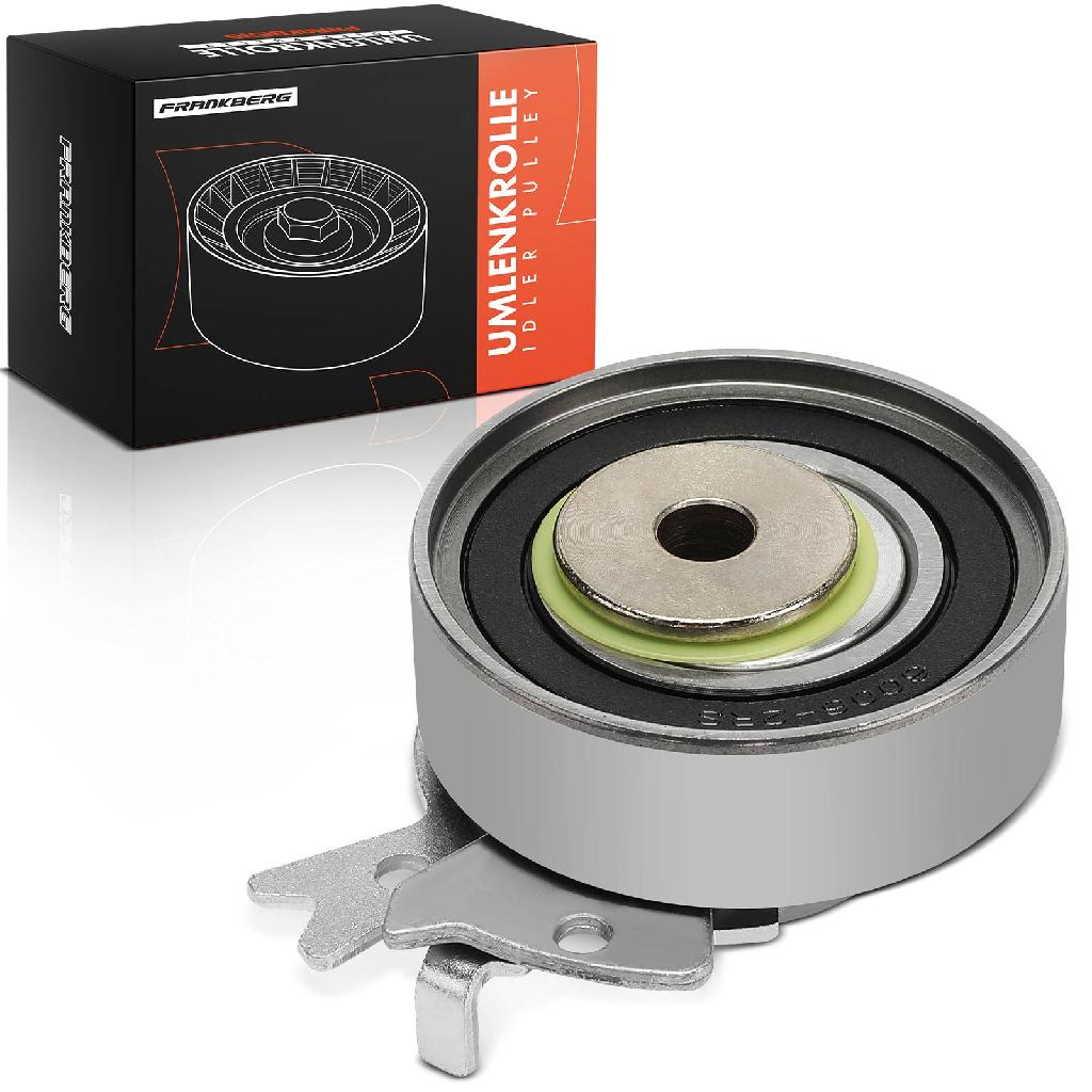 1x Spannrolle Riemenspanner für Daewoo Nexia Opel Astra F T92 Vectra A