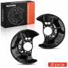 2x Ankerblech Bremsscheibe Vorderachse Beidseitig für Toyota RAV 4 IV A4 Lexus NX Z1 Bj ab 2012 Bild 2x Ankerblech Bremsscheibe Vorderachse Beidseitig für Toyota RAV 4 IV A4 Lexus NX Z1 Bj ab 2012