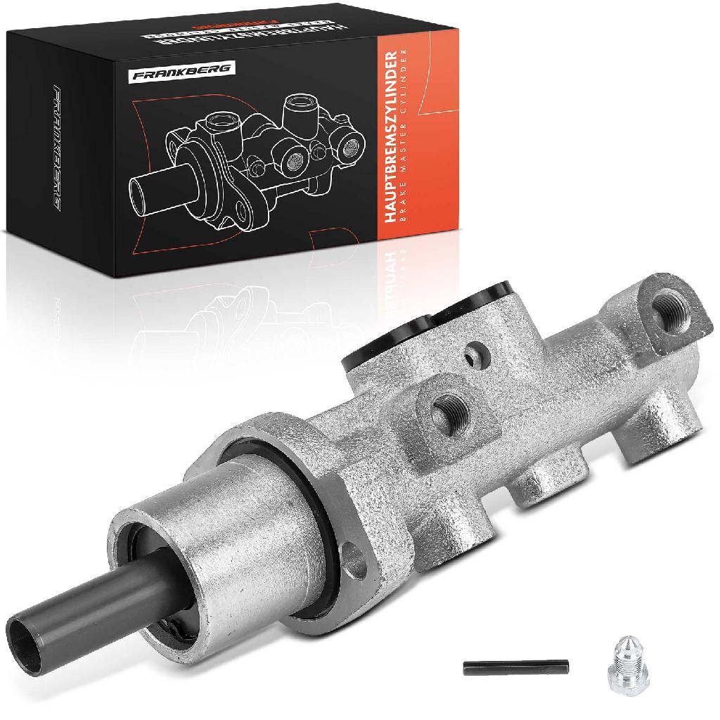 1x Hauptbremszylinder Bremszylinder für VW Polo Van Kasten/Kombi Polo Stufenheck