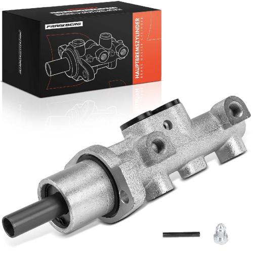 1x Hauptbremszylinder Bremszylinder für VW Polo Van Kasten/Kombi Polo Stufenheck Bild 1x Hauptbremszylinder Bremszylinder für VW Polo Van Kasten/Kombi Polo Stufenheck