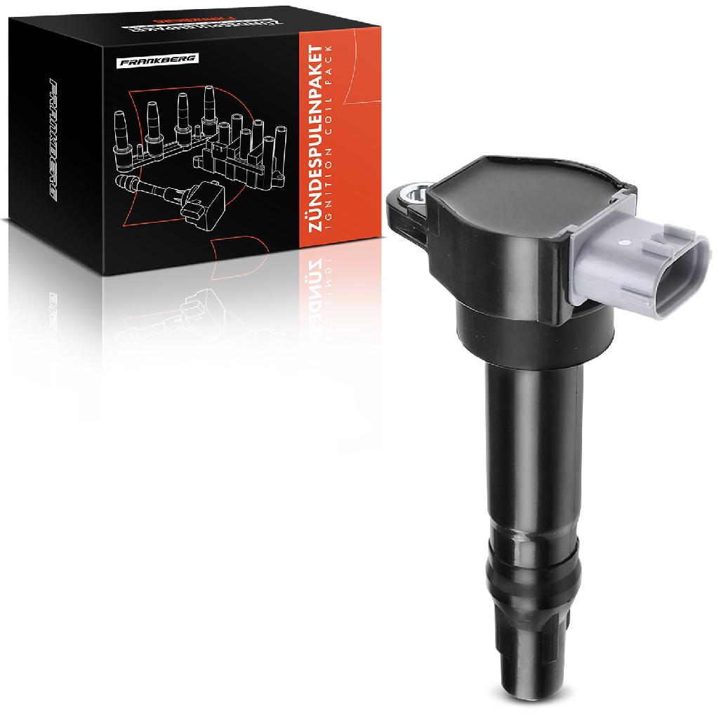 1x Zündmodul Zündspule für Citroën C4 Aircross Mitsubishi ASX Colt VI Lancer VIII Sportback Peugeot 4008
