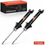 Frankberg 2x Stoßdämpfer Vorderachse für Mazda RX-8 FE SE 1.3L 2003-2012