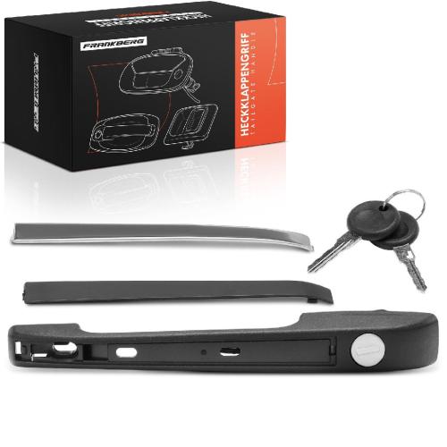 1x Türgriff Vorne Links außen für VW Polo Classic Coupe Kasten/Schrägheck Golf Cabriolet II Passat Stufenheck Bild 1x Türgriff Vorne Links außen für VW Polo Classic Coupe Kasten/Schrägheck Golf Cabriolet II Passat Stufenheck