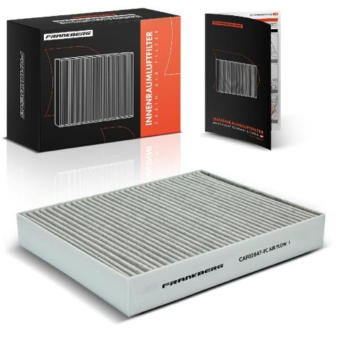 1x Innenraumfilter Aktivkohle für VW Touareg 7P Porsche Cayenne 92A 2010-2018 Bild 1x Innenraumfilter Aktivkohle für VW Touareg 7P Porsche Cayenne 92A 2010-2018
