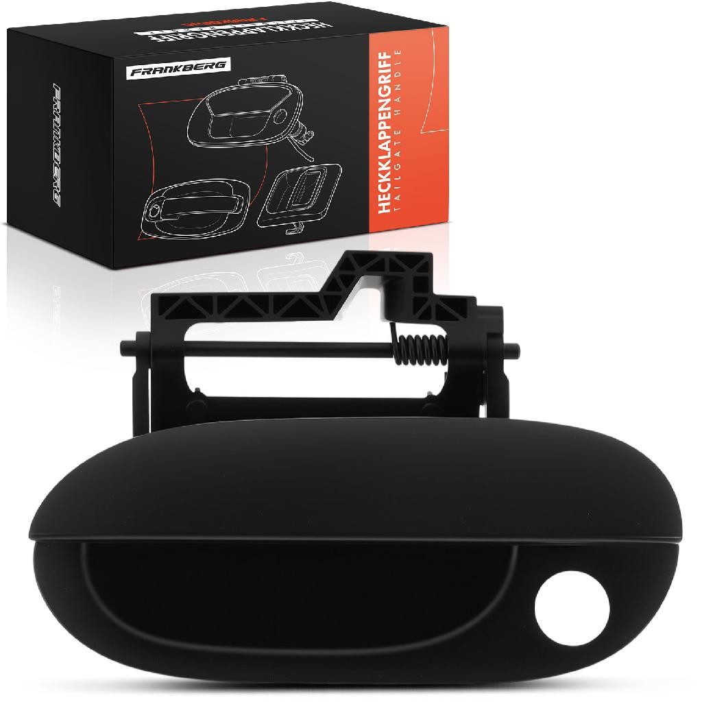 Frankberg 1x Türgriff Vorne Links außen für BMW 5er E39 5er Touring 2.0L 2.2L 2.5L 2.8L 2.9L 3.0L 3.5L 1995-2004