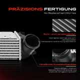 1x Ladeluftkühler Turbokühler für BMW X1 E84 Z4 Roadster E89 Cabriolet 1.6L 2.0L