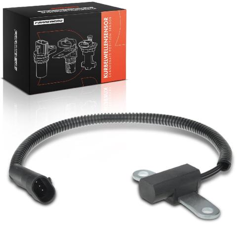 1x Kurbelwellensensor Impulsgeber für Jeep Cherokee Grand Cherokee I Wrangler I 1994-1996 2.5L 4.0L Bild 1x Kurbelwellensensor Impulsgeber für Jeep Cherokee Grand Cherokee I Wrangler I 1994-1996 2.5L 4.0L