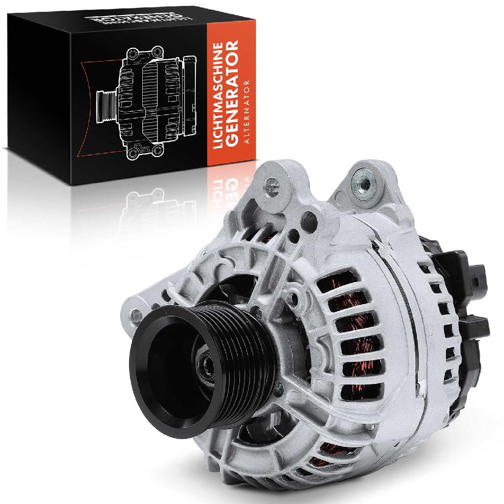 Frankberg 1x Lichtmaschine Generator für VW Golf Audi A4 A3 Ford Mitsubishi Seat Skoda