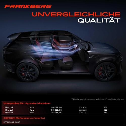1x Magnetkupplung Klimakompressor für Hyundai Kona OS OSE OSI 1.6L Bild 1x Magnetkupplung Klimakompressor für Hyundai Kona OS OSE OSI 1.6L
