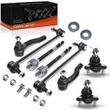 Frankberg 1x Querlenker Satz Vorderachse für Toyota Corolla E12 Matrix E13 1.8L 2001-2007