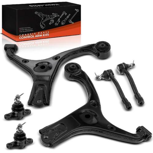 Frankberg 1x Querlenker Satz Vorderachse für Hyundai Accent III MC Accent III Stufenheck 1.6L 2005-2010 Bild Frankberg 1x Querlenker Satz Vorderachse für Hyundai Accent III MC Accent III Stufenheck 1.6L 2005-2010