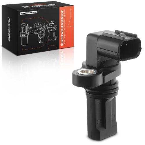 1x Kurbelwellensensor Impulsgeber für Honda CR-Z Civic IX VIII HR-V Insight Jazz III IV 1.3L 1.4L Bild 1x Kurbelwellensensor Impulsgeber für Honda CR-Z Civic IX VIII HR-V Insight Jazz III IV 1.3L 1.4L