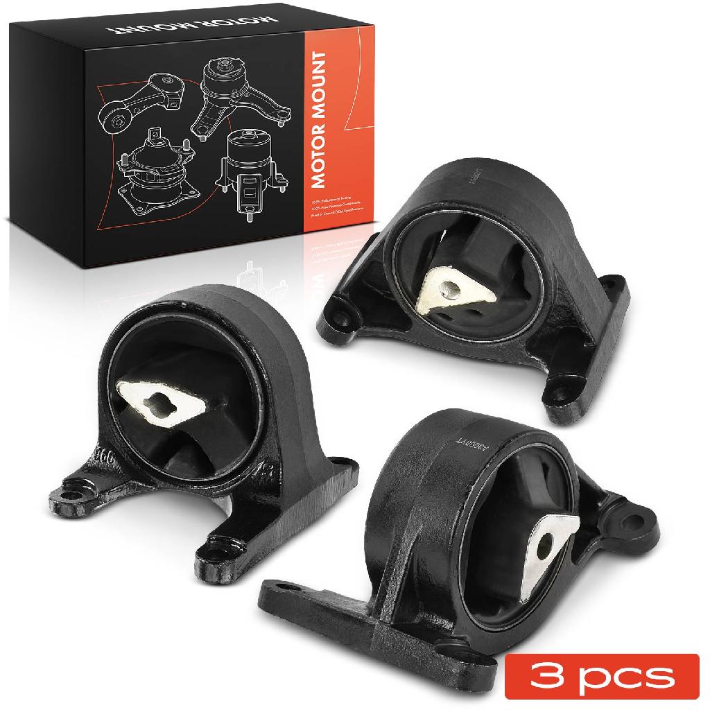 2x Motorlager Getriebelagerlager Vorne und Hinten für Jeep Grand Cherokee II WG WJ 1999-2005