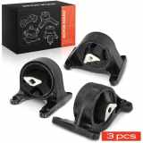 2x Motorlager Getriebelagerlager Vorne und Hinten für Jeep Grand Cherokee II WG WJ 1999-2005