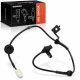 1x ABS Sensor Vorderachse rechts für Nissan Pixo UA0 1.0L Bj ab 2009