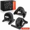 2x Motorlager Getriebelagerlager Vorne und Hinten f&uuml;r Jeep Grand Cherokee II WG WJ 1999-2005