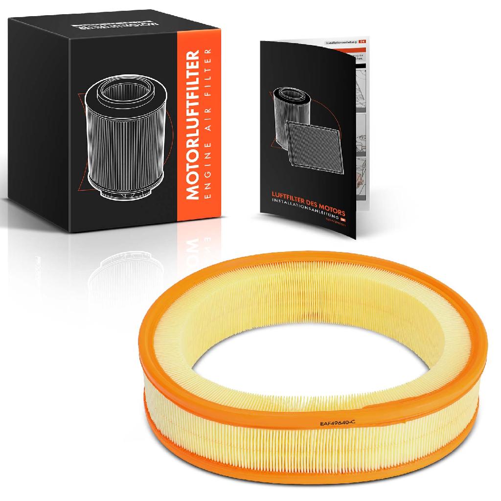 1x Luftfilter Filtereinsatz für Mercedes-Benz W124 S124 W126 C124 R129 2.6L 3.0L