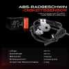 Frankberg 1x ABS Sensor Vorderachse links für Subaru Forester Impreza Schrägheck XV 2.0L 1.6L Bj ab 2012 Bild Frankberg 1x ABS Sensor Vorderachse links für Subaru Forester Impreza Schrägheck XV 2.0L 1.6L Bj ab 2012