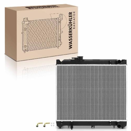 1x Kühler Wasserkühler Motorkühler für Suzuki X-90 EL Vitara ET TA TD 1.6 AWD Bild 1x Kühler Wasserkühler Motorkühler für Suzuki X-90 EL Vitara ET TA TD 1.6 AWD