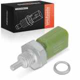 Frankberg 1x Kühlmitteltemperatur Sensor Temperatursensor für Renault Clio Modus Twingo Wind
