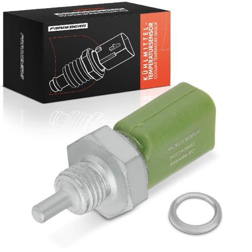 Frankberg 1x Kühlmitteltemperatur Sensor Temperatursensor für Renault Clio Modus Twingo Wind Bild Frankberg 1x Kühlmitteltemperatur Sensor Temperatursensor für Renault Clio Modus Twingo Wind