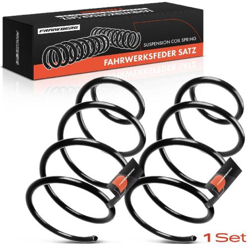 2x Fahrwerksfeder Hinterachse für Alfa Romeo 147 GT 937 156 932 1997-2010 Bild 2x Fahrwerksfeder Hinterachse für Alfa Romeo 147 GT 937 156 932 1997-2010